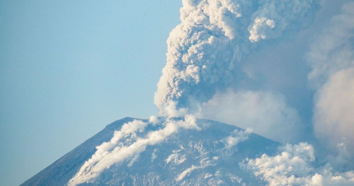 Begini Cara Basarnas Antisipasi Banjir Lahar Dingin Gunung Lewotobi Laki-Laki