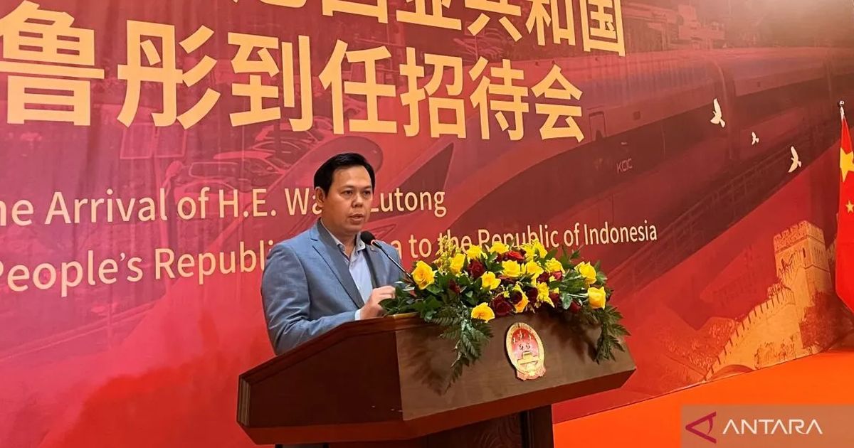 DPD RI Optimistis Dubes China akan Perkuat Hubungan Kedua Negara