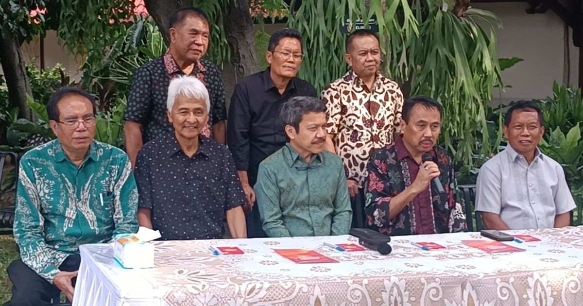 Sejumlah Orang Mengaku Timses Dharma Pongrekun Datangi Rumah Pramono, Dukung 03 jika Pilkada 2 Putaran?