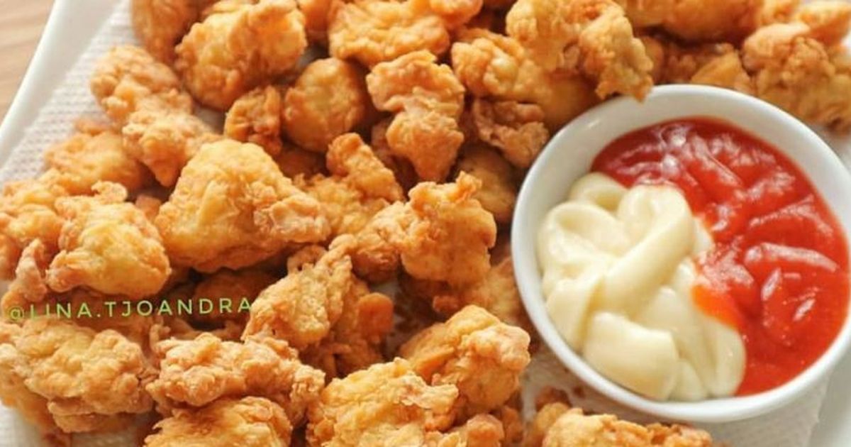 Ayam Pok Pok Ala Rumahan: Camilan Praktis yang Gampang Dibuat