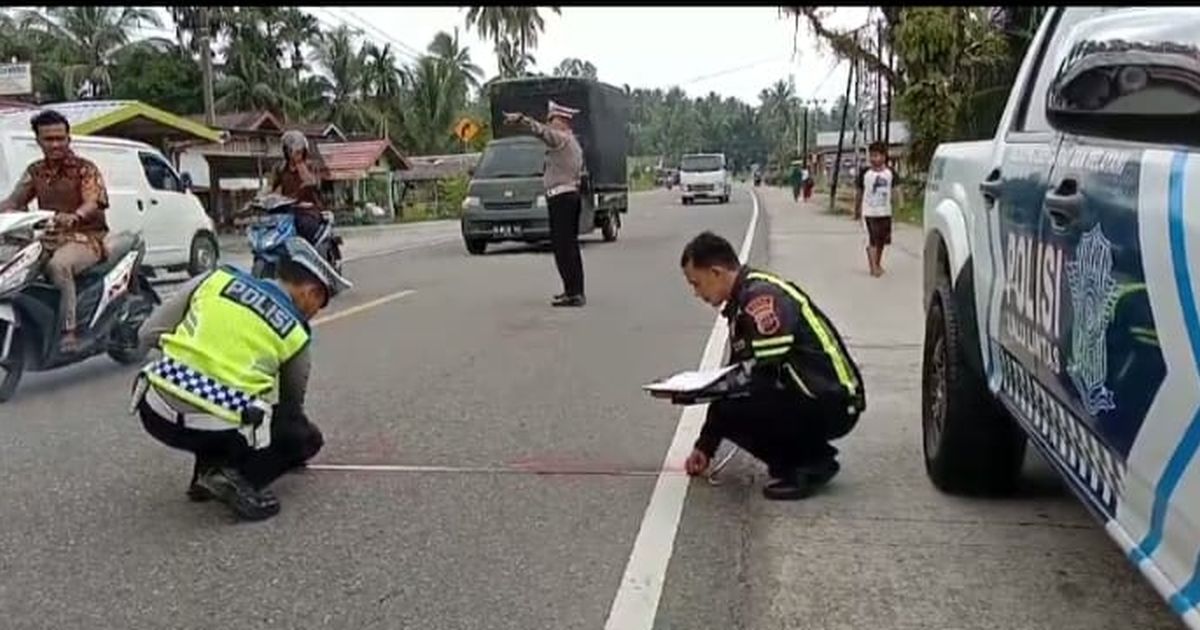 Perempuan 50 Tahun Sopiri Avanza Tabrak Scoppy & Honda Astrea di Grogol, 2 Orang Tewas di Tempat