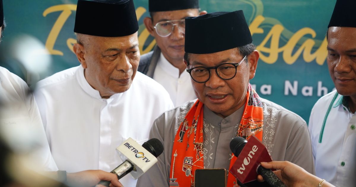 Didukung Ulama, Pramono Sebut Pergub Pesantren Selesai Satu Bulan