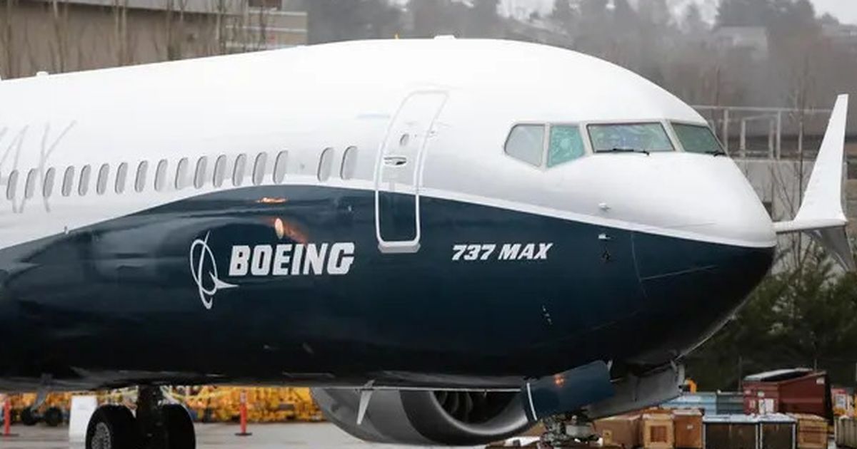 Tuntutan Serikat Buruh Boeing Dikabulkan, Upah Naik 38 Persen