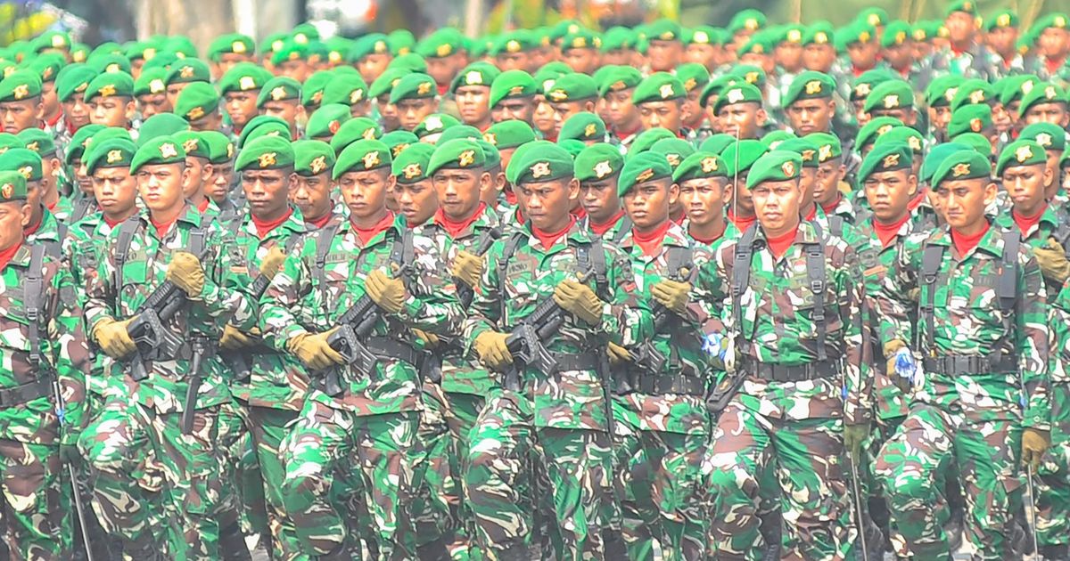 Panglima TNI Mutasi 76 Jenderal Bintang 1 dan 2, Ini Daftar Lengkapnya