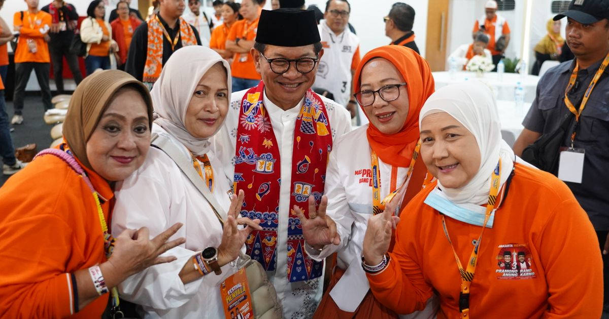 Pesan Megawati kepada Pramono soal Pilgub Jakarta 2024: Suaramu Jangan Hilang