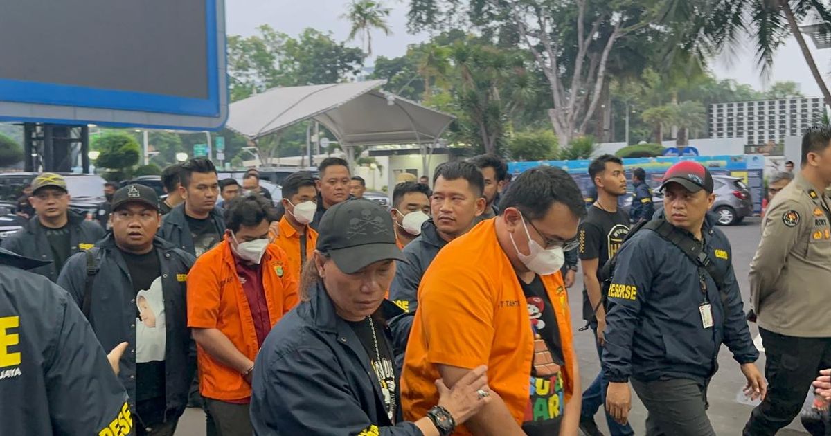 Satu Pegawai Komdigi Kembali jadi Tersangka Judi Online, Total 16 Orang Ditangkap Polisi