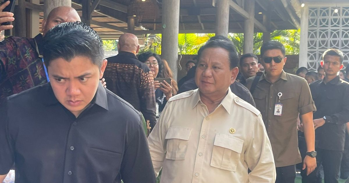 Prabowo Soroti Baliho Kotori Keindahan Bali: Untuk Apa Orang Jauh-Jauh ke Indonesia Hanya Lihat Iklan