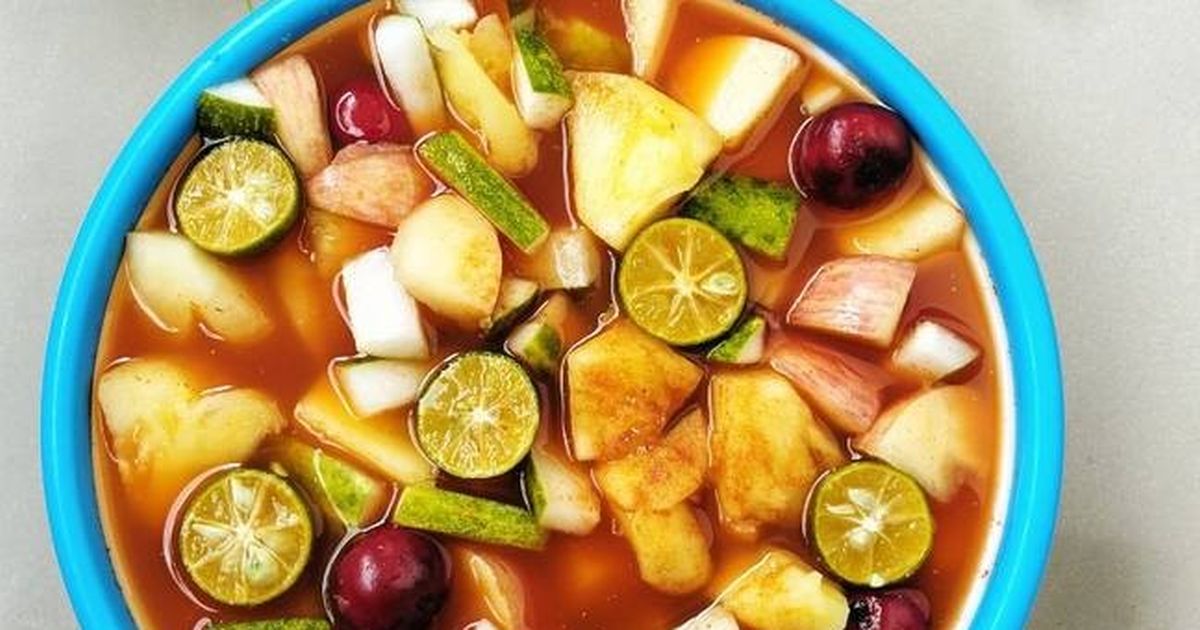 Manisan Buah Termasuk Makanan Sehat atau Tidak? Ini Kandungan Gizi Lengkapnya