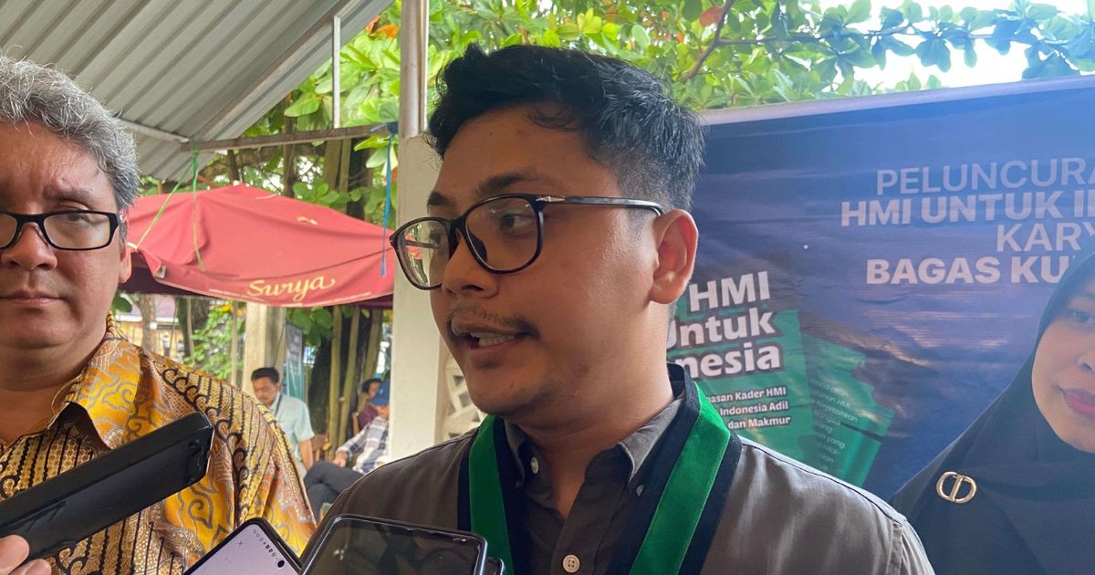 PB HMI Tuntut Kenaikan PPN 12% Dibatalkan, Bikin Rakyat Kecil Semakin Sengsara