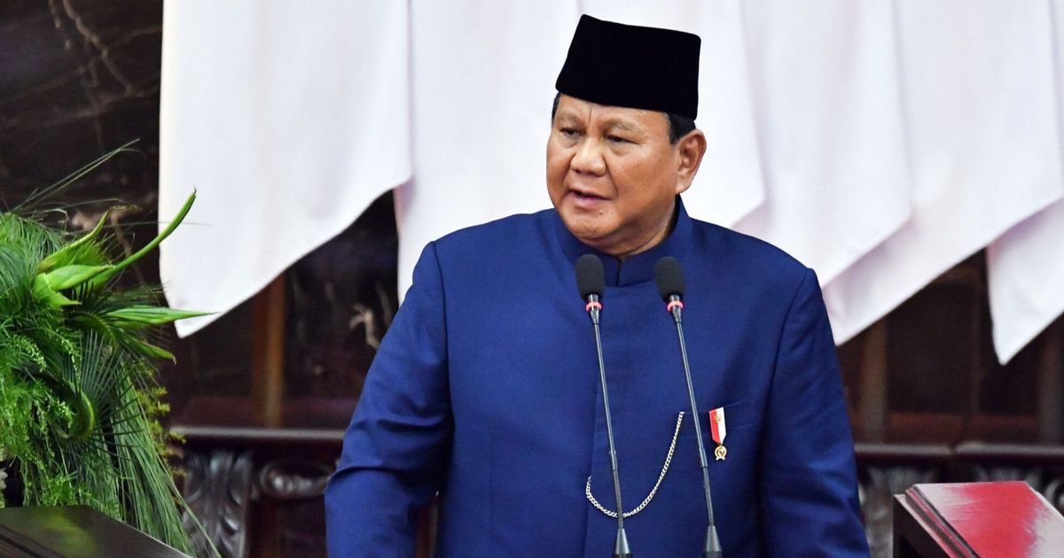 Pesan Tegas Prabowo ke Menkeu hingga Gubernur BI: Jaga Uang Rakyat, Kita Harus Bertanggung Jawab