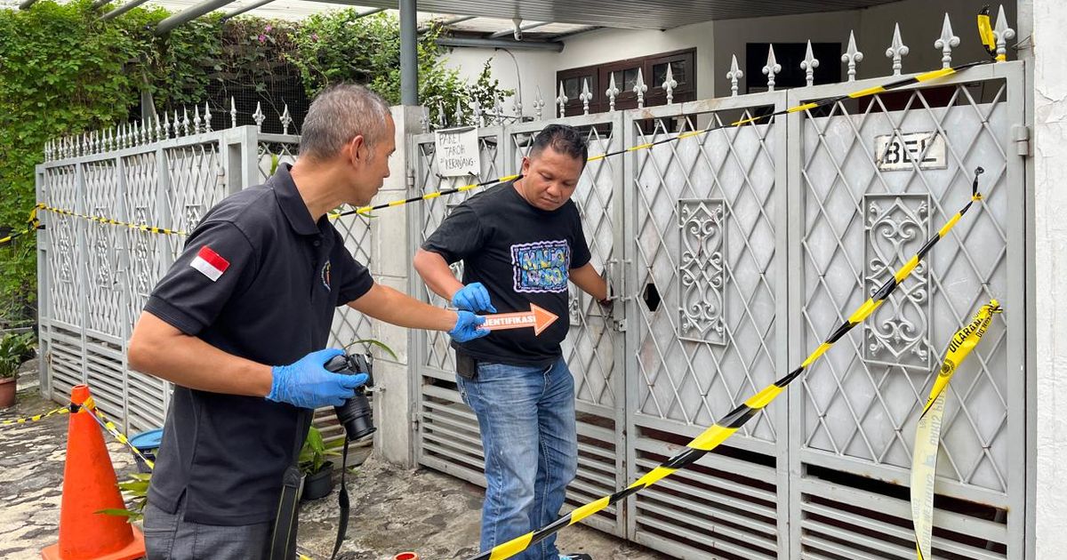 Sebelum Bunuh Ayah dan Nenek, Anak di Cilandak Tidak Bisa Tidur dan Dengar Bisikan