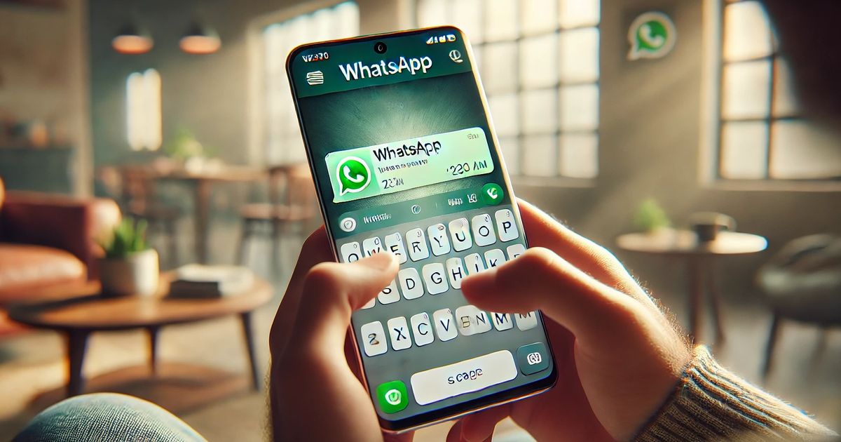 Atur Percakapan di WhatsApp Biar Lebih Rapi, Begini Cara Mudahnya