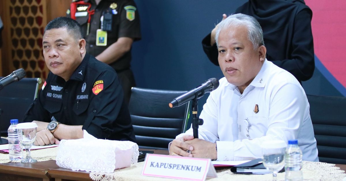 Eks Dirjen KA Prasetyo Terima Rp2,6 Miliar Hasil Korupsi Proyek Rel Besitang-Langsa