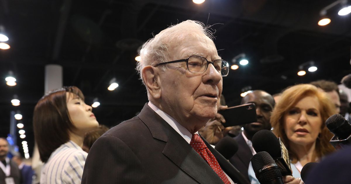 Ternyata Ini Alasan Warren Buffet Ogah Investasi Bitcoin