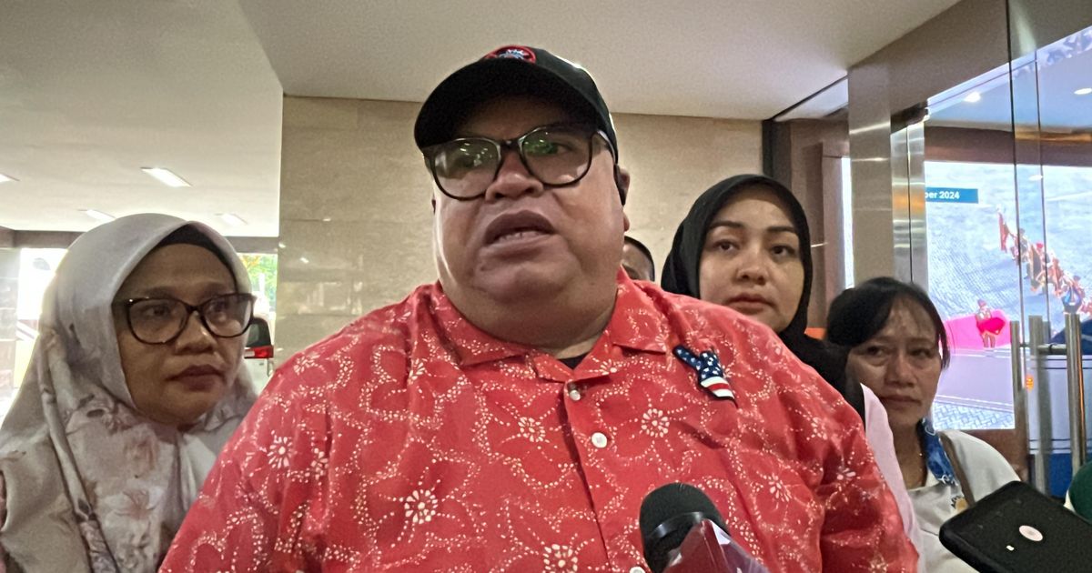 Penuhi Panggilan Bareskrim, Razman Nasution Bakal Dilimpahkan ke Jaksa Tersangka Kasus Pencemaran Nama Lawan Hotman Paris