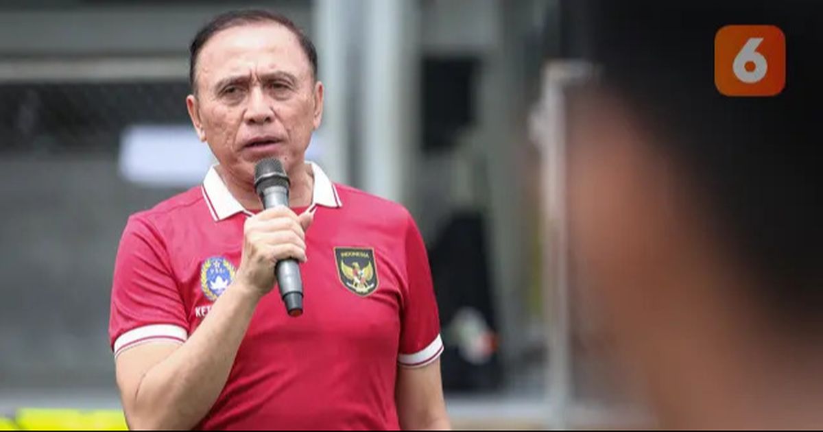 Iwan Bule, Eks Ketua Umum PSSI Diangkat Jadi Komisaris Utama Pertamina