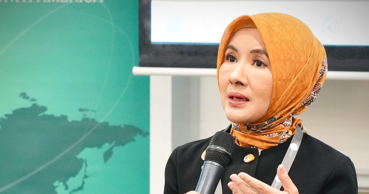 Diganti Sebagai Dirut Pertamina, Ini Profil Nicke Widyawati