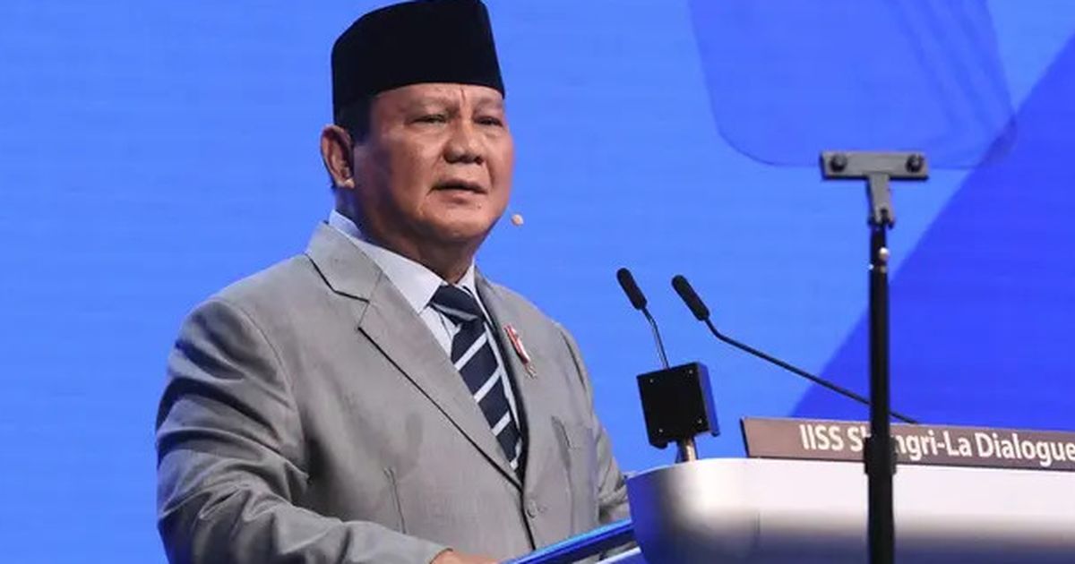 Tujuh Duta Besar Negara Berikan Surat Kepercayaan ke Presiden Prabowo