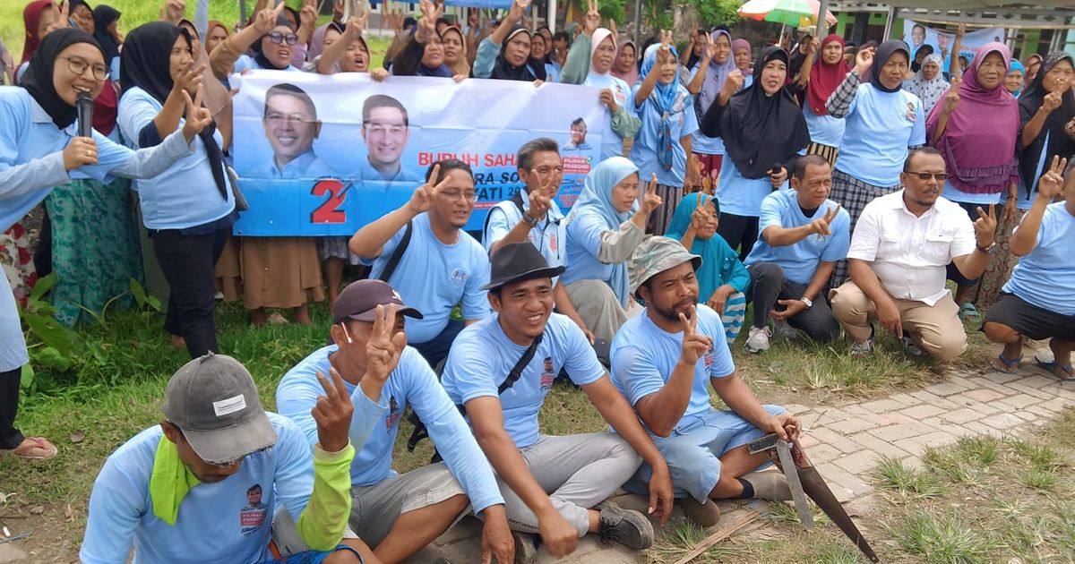 Buruh Sahabat Andra Soni Bedah Rumah dan Sediakan Pompa Air buat 500 Keluarga di Banten