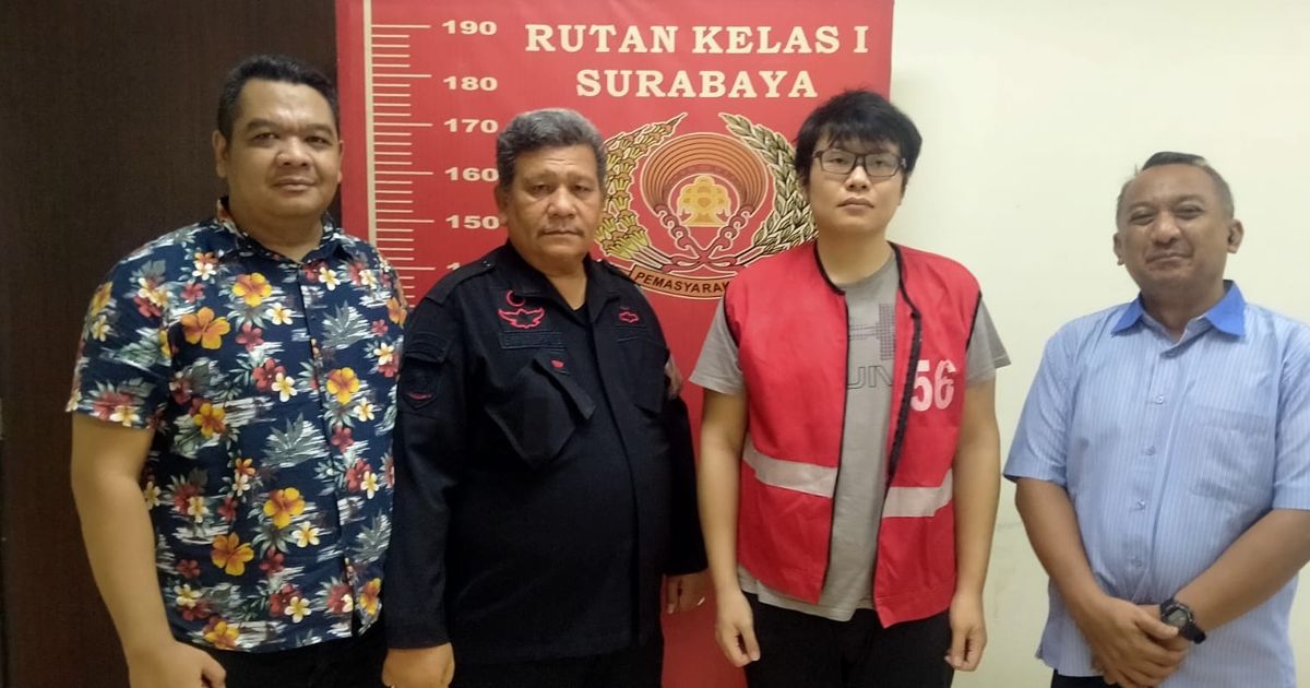 Kejagung Tetapkan Ibunda Ronald Tannur Tersangka Suap Hakim PN Surabaya