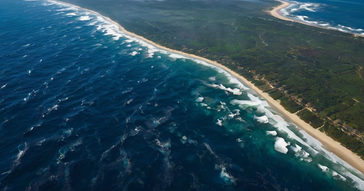 Ada Samudra Baru Ditemukan di Bumi, di Sini Lokasinya