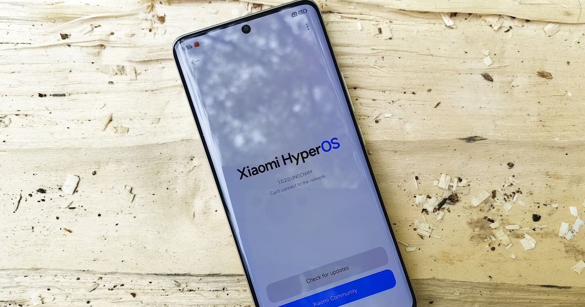 Daftar HP Xiaomi yang Dapat Pembaruan HyperOS 2