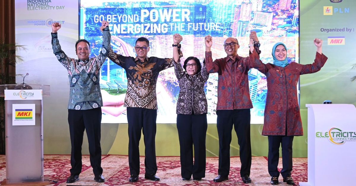 Electricity Connect 2024: Anak Muda Bicara Tantangan dan Harapan Kendaraan Listrik di Indonesia