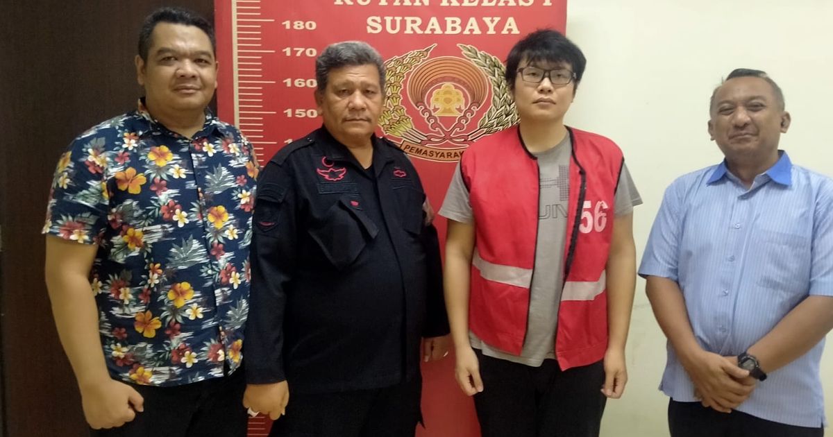 Dikenalkan Zarof Ricar, Ini Pejabat PN Surabaya 'R' Tunjuk Tiga Hakim yang Vonis Bebas Ronald Tannur