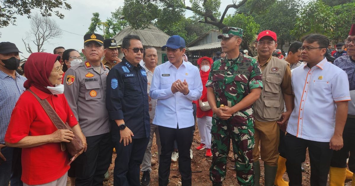 Sebabkan Kerugian Rp52 Triliun, Tempat Pembuangan Akhir Liar di Limo Disegel