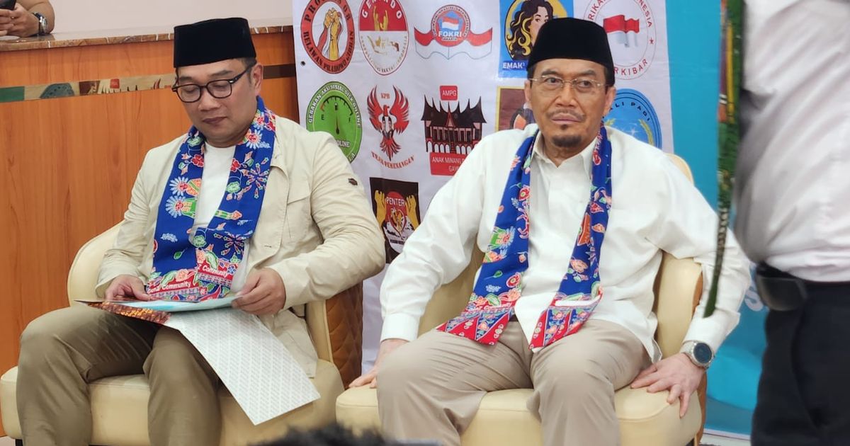 Survei Litbang Kompas: Pemilih Tiga Partai KIM Lebih Banyak Dukung Pramono-Rano Ketimbang RK-Suswono