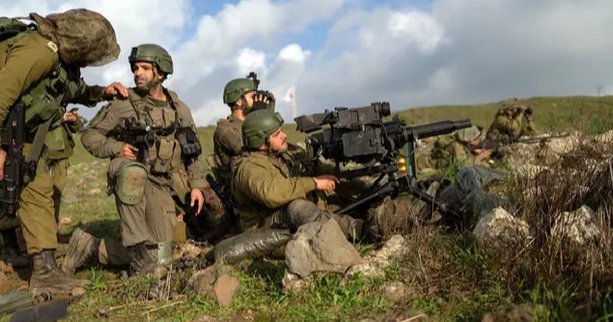 Israel Alami Kekurangan Besar Jumlah Tentara, 20.000 Prajurit Cadangan Ogah Ikut Perang