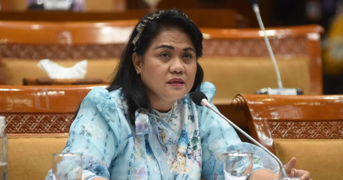 Suara Keras Anggota DPR Anita Jacoba: Dulu Gebrak Meja Amuk Nadiem, Kini Minta Setop Naturalisasi