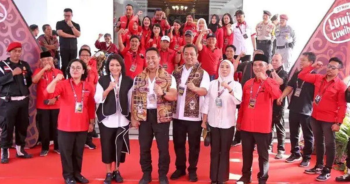 VIDEO: Survei Litbang Kompas: Andika Unggul Tipis, Mengulas Pengaruh Jokowi, Prabowo-Gibran di Jateng