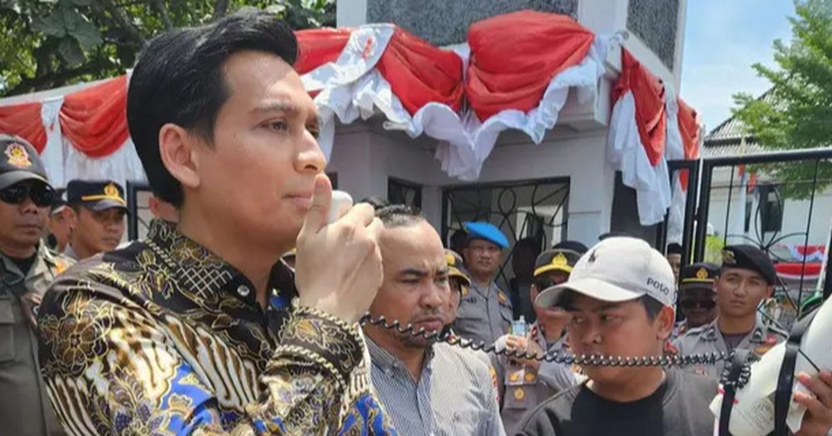 Blak-blakan Lucky Hakim Ungkap Alasan Mundur jadi Wakil Nina Agustina: Gabut Tak Mau Bebankan Rakyat