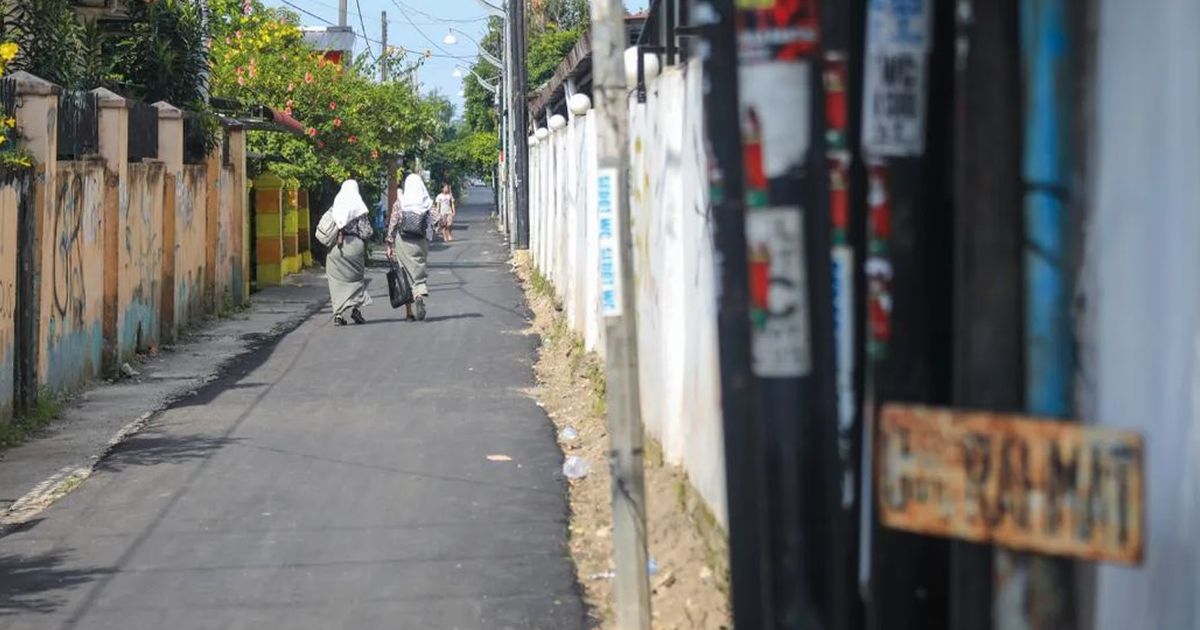 Dari Tahun 2021-2024, Dinas SDABMBK Kota Medan Perbaiki Infrastruktur Jalan Sepanjang 339,37 Km