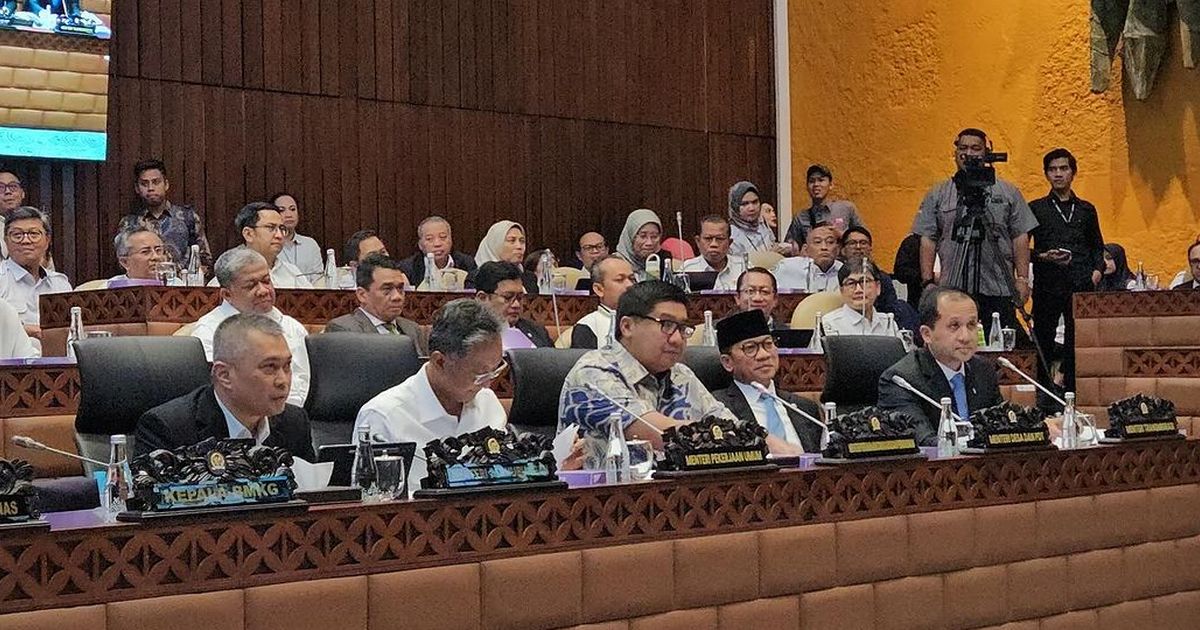 Tawa Anggota DPR Ingatkan Maruarar Sehari Terbangun 8.333 Rumah