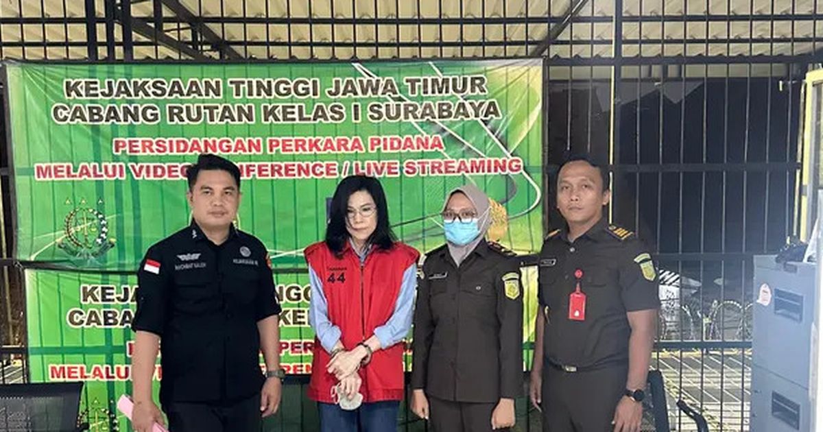 Kejati Jatim Bocorkan BAP Orang Tua Ronald Tannur, Ayah Lepas Tangan & Ibu 'Ngotot' Membela