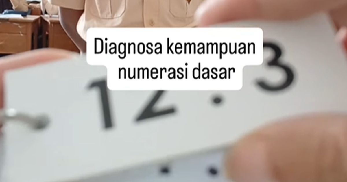 Viral Video 'Ice Breaking' Anak SMA Belum Bisa Matematika Dasar, Fakta Miris Dunia Pendidikan