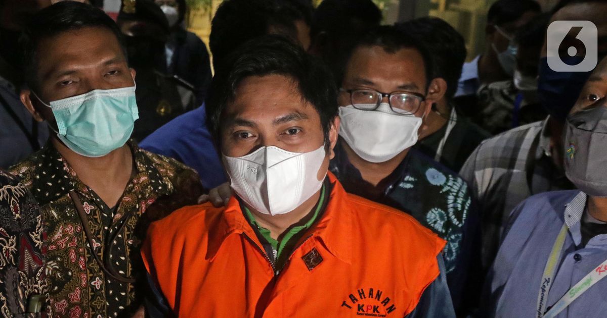 MA Kabulkan PK Mantan Bupati Tanah Bumbu Mardani Maming, Hukuman Dikurangi jadi 10 Tahun Penjara