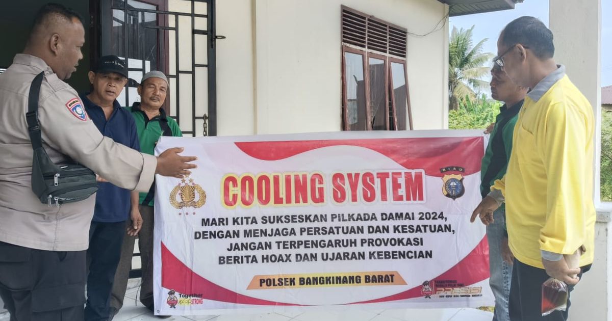 Masyarakat Diimbau Saring Informasi Terkait Pilkada agar Tidak Termakan Hoaks