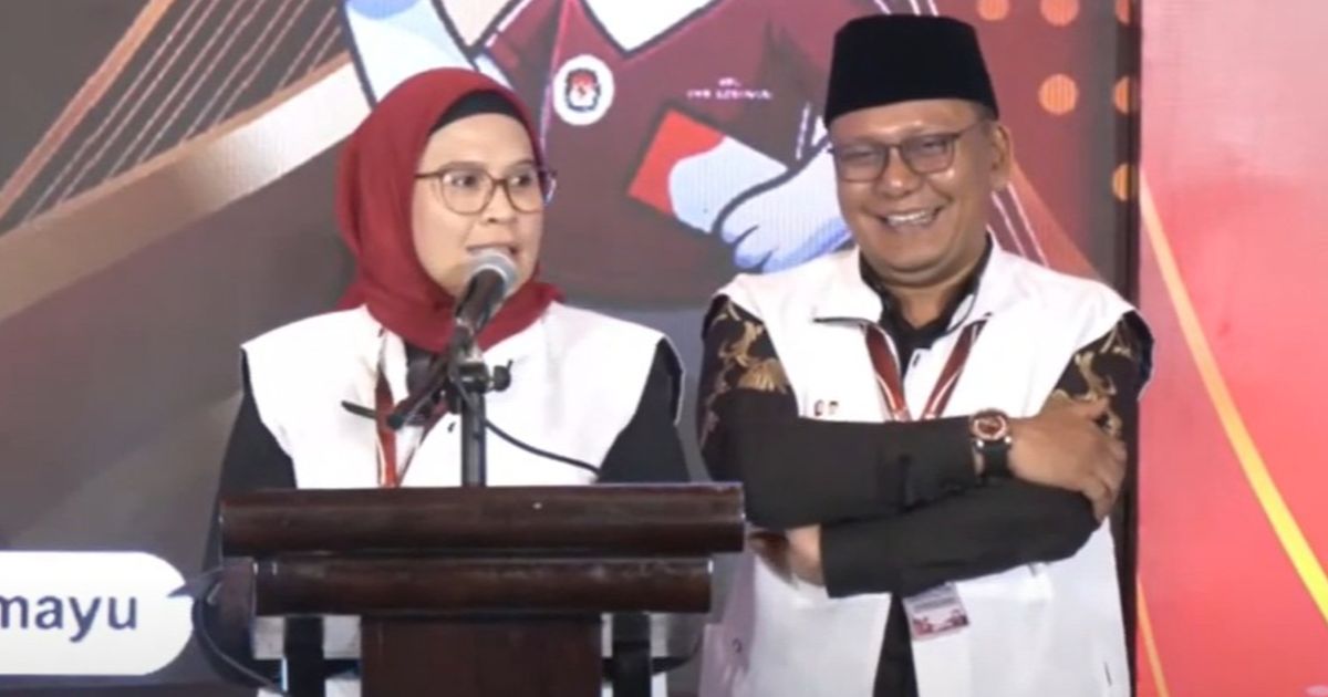 Membedah Kekuatan Lucky Hakim vs Putri Mantan Kapolri di Pilkada Indramayu