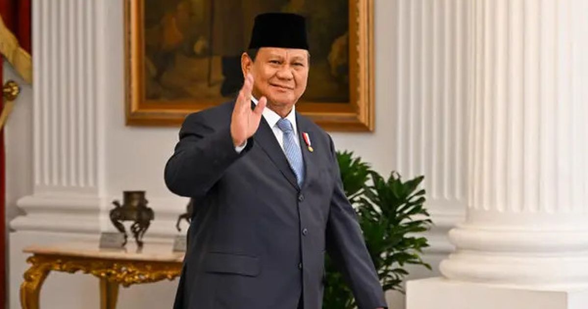 Teken PP, Prabowo Resmi Hapus Utang UMKM dan Petani