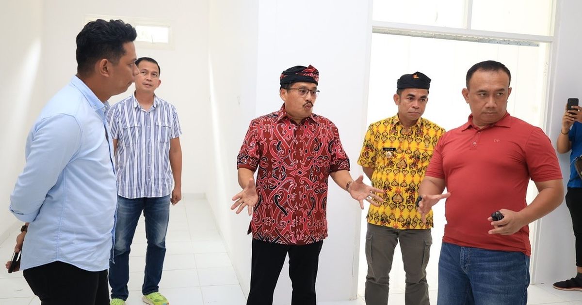 Kota Tarakan Jadi Percontohan Program Makan Bergizi Gratis