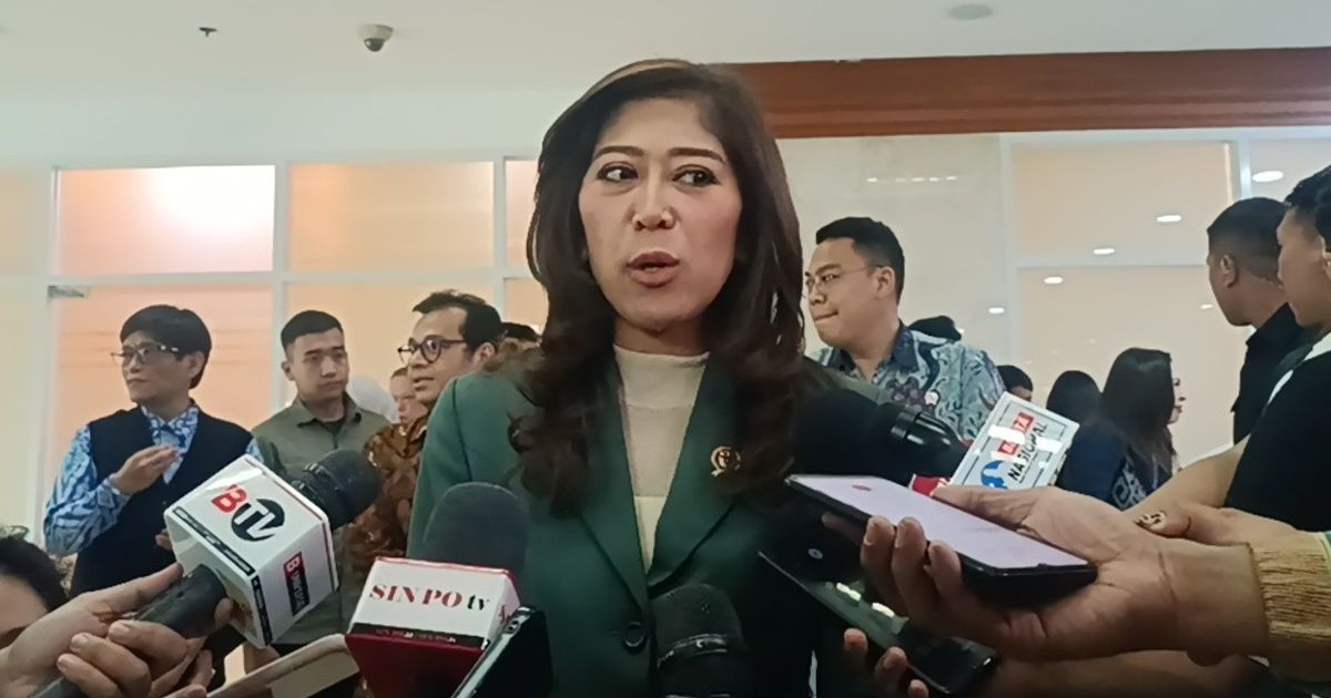 Meutya Hafid Sebut Ada Kemungkinan Pegawai Komdigi yang Dinonaktifkan Terkait Judi Online Bertambah