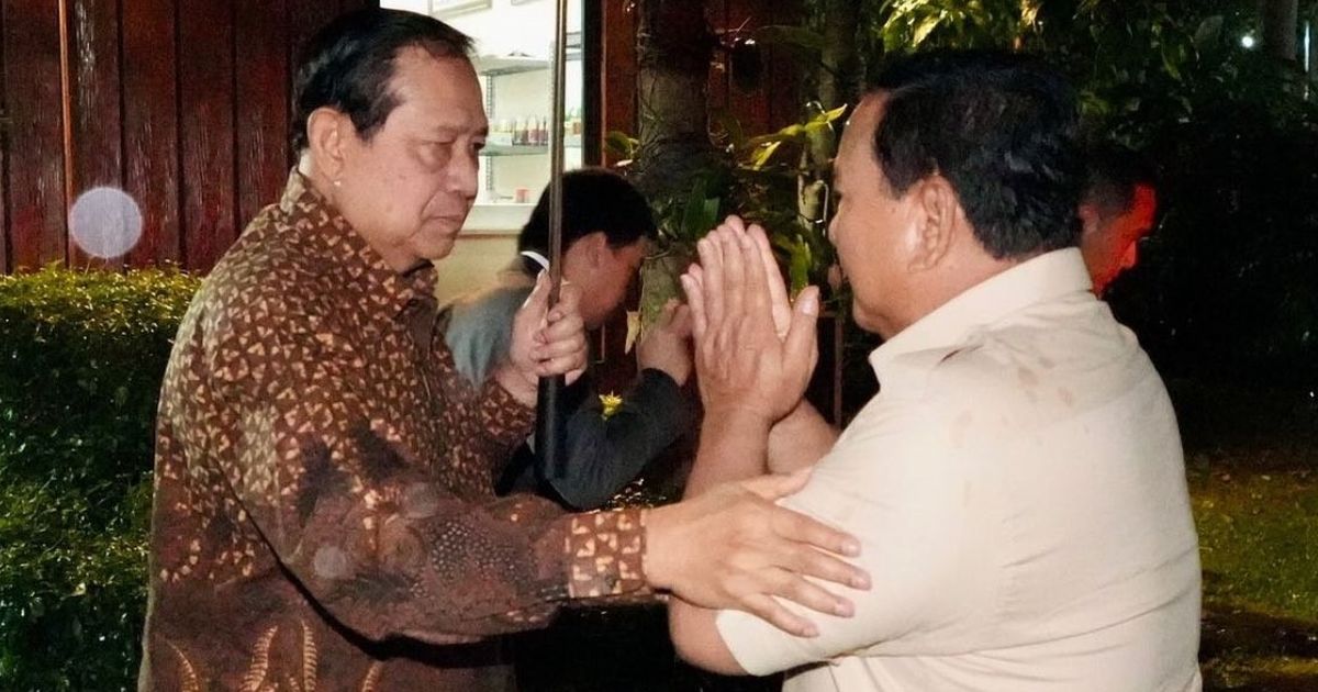 Menteri Iftitah Sulaiman: SBY Bakal Bantu Prabowo Tanpa Harus Jabat Posisi Tertentu