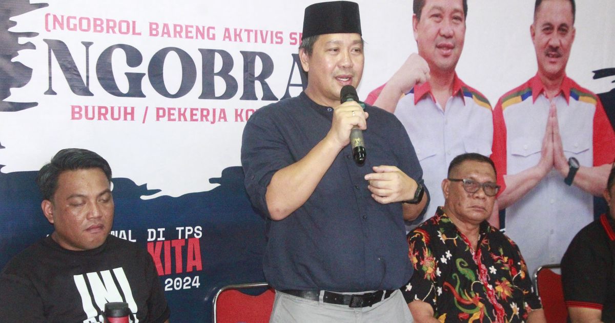 Ngobrol Bareng TKBM, SK-ADT Janjikan Sertifikasi Buruh