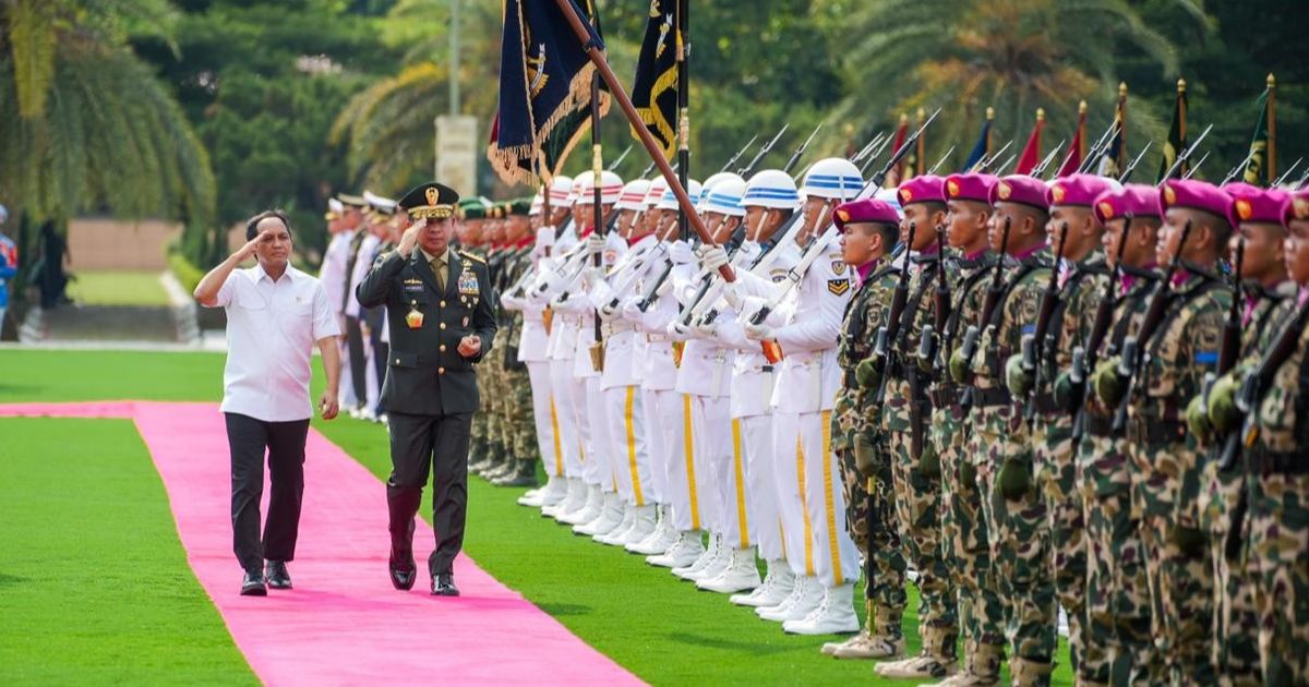 Panglima TNI Bakal Kerahkan Babinsa Bantu Kemenhut Jaga Hutan