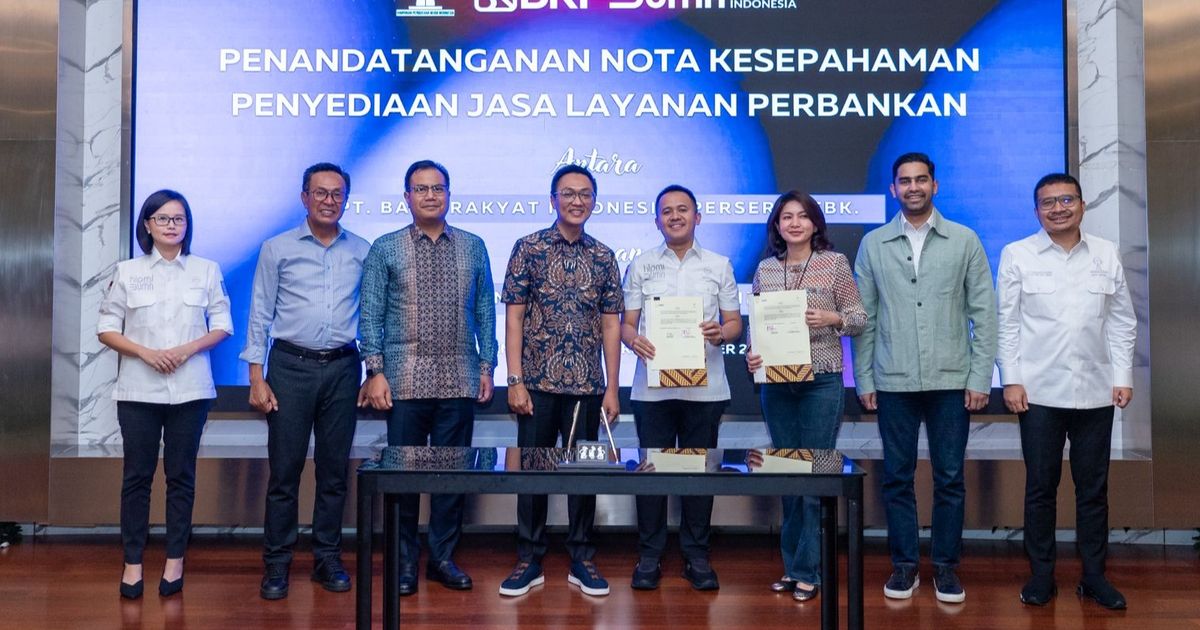 BRI dan HIPMI Jalin Sinergi Strategis untuk Dorong Pengusaha Muda Naik Kelas