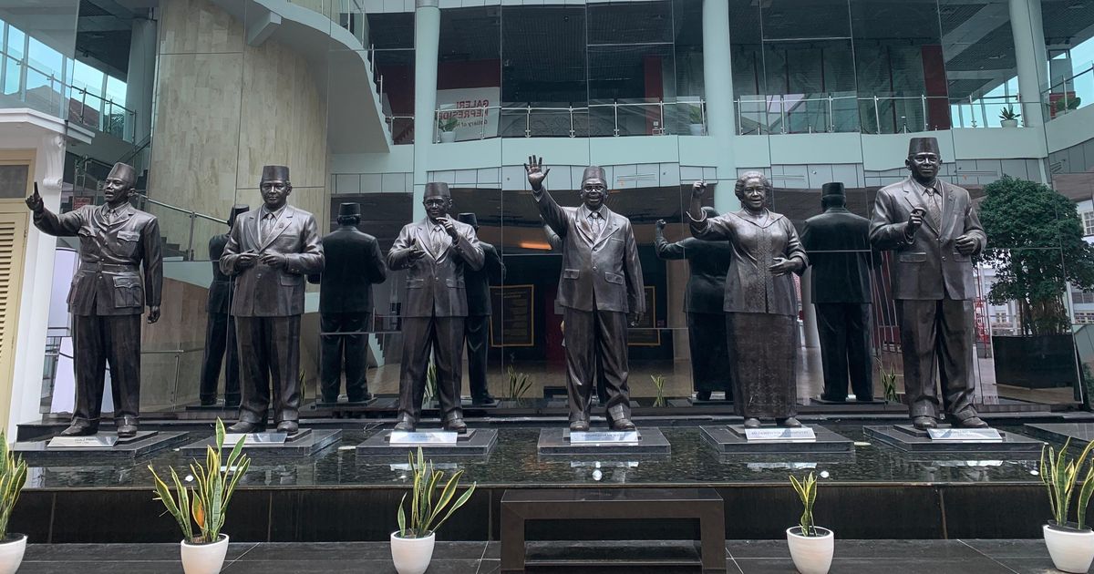 Mengenal Balai Kirti, Museum Khusus Koleksi Barang Milik Presiden RI