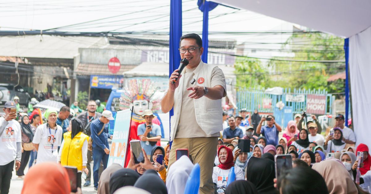 Ridwan Kamil Punya Cara Khusus Hadapi Tuntutan Buruh Naik Gaji, Ini Bocorannya